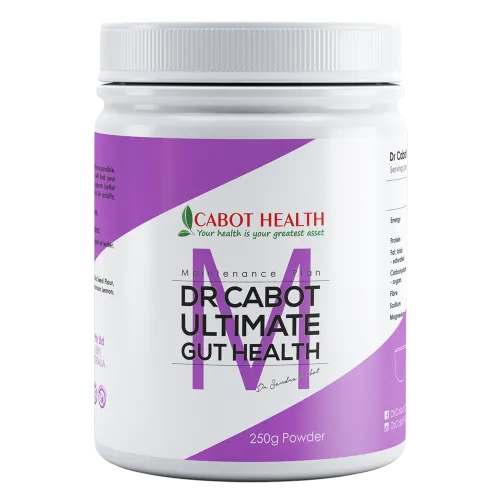 DR CABOT ULTIMATE GUT HEALTH - 250g