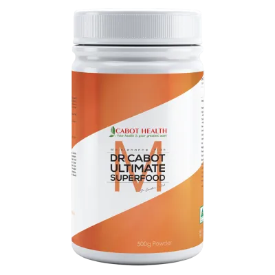 DR CABOT ULTIMATE SUPERFOOD - 500g