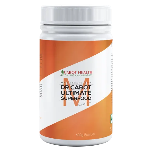 DR CABOT ULTIMATE SUPERFOOD - 500g