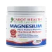 CABOT HEALTH MAGNESIUM ULTRA POTENT POWDER CITRUS 465g