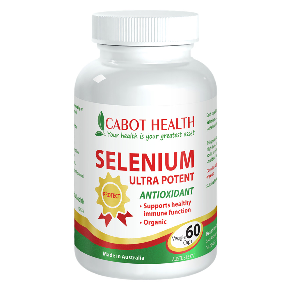 Selenium Ultra Potent 60 viên