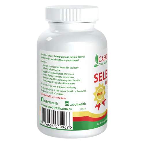 Selenium Ultra Potent 60 viên