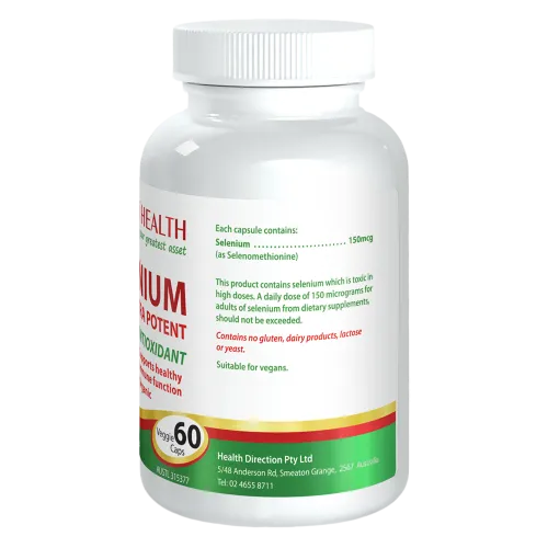 Selenium Ultra Potent 60 viên